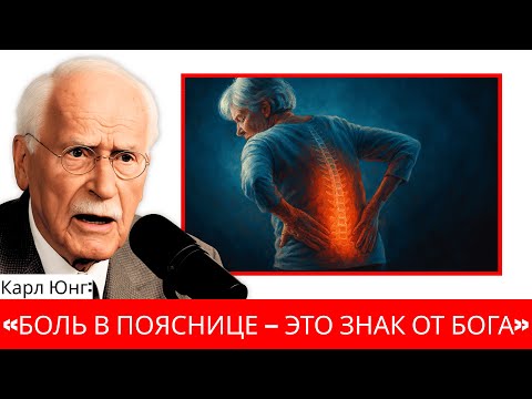 Видео: Карл Юнг: «Эти четыре духовные страдания раскрывают избранных Богом»