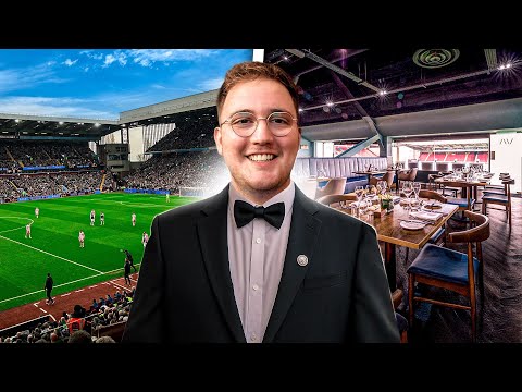 Видео: ПРАВДА о гостеприимстве в «Астон Вилле»...