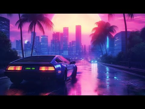 Видео: Лето 2085 года, вы едете по Cybercity