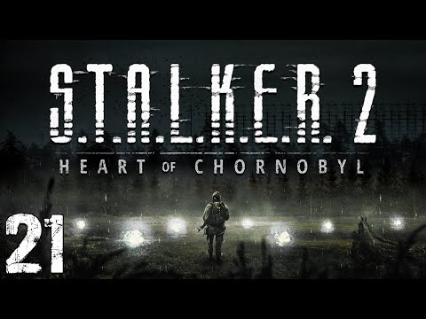 Видео: S.T.A.L.K.E.R. 2: Heart of Chornobyl #21. Шрам и База Полдня