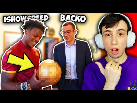 Видео: ISHOWSPEED ДОЙДЕ В БЪЛГАРИЯ!