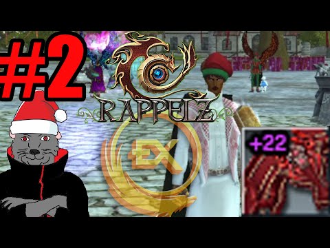 Видео: Rappelz Excellent (2021) Прохождение ч2 - Точим Лук +22 и Ловим Кентавров