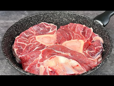 Видео: Нежная говядина за 10 минут! Китайский секрет, чтобы сделать даже самое тяжелое мясо более нежным.
