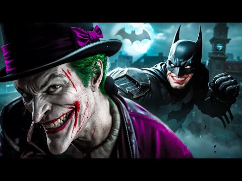 Видео: Что такое Batman Arkham Asylum