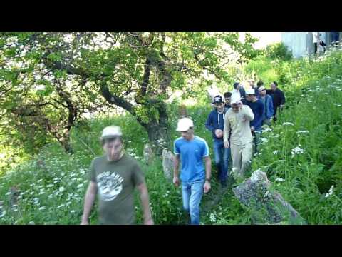 Видео: Ураза байрам в с.Хелетури 2017 г.