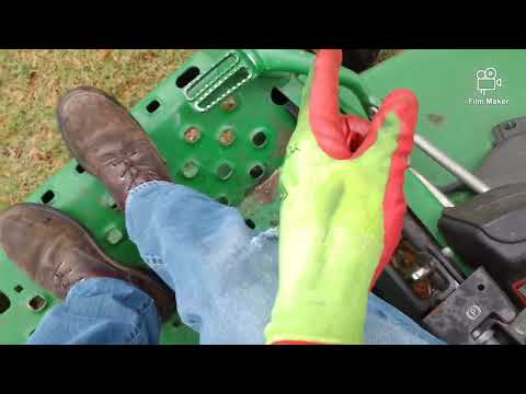 Видео: Двигатель John Deere Ztrak глохнет во время движения. Причины и решения
