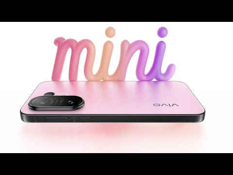Видео: 🔥 Vivo S30 Pro mini: Компактный монстр с флагманским характером! 🔥