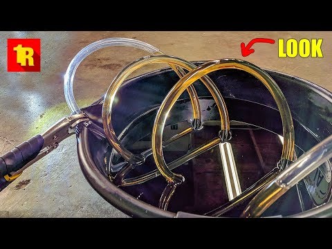 Видео: Почему НИКОГДА НЕ СТОИТ ПРОМЫВАТЬ ЖИДКОСТЬ ГИДРОУСИЛИТЕЛЯ РУЛЯ, пока не посмотрите это!