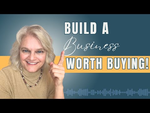Видео: Создание бухгалтерского бизнеса, который стоит купить | Эпизод 16