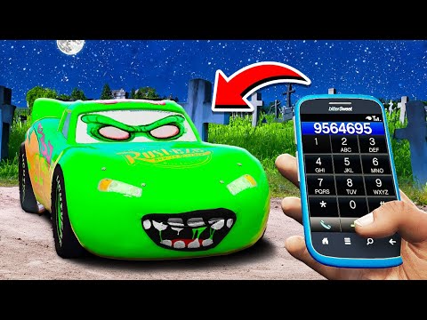 Видео: ПОЗВОНИЛ ЗОМБИ МОЛНИИ МАКВИНУ И ОН ПРИШЁЛ КО МНЕ! 🌊 ГТА 5 МОДЫ МУРКА