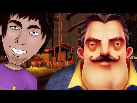 Видео: КАК ПОБЕДИТЬ ПСИХА СОСЕДА?!