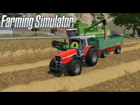 Видео: Ферма в кармане вернулась/НАЧАЛО/! Приехал на ферму в Эмберстоун! SashaPlay! #1