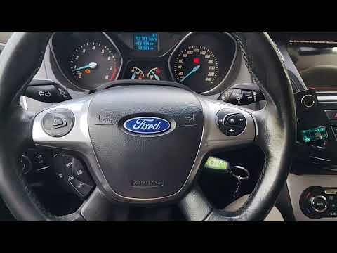 Видео: Форд фокус 3 не работает круиз контроль и лимит скорости. 