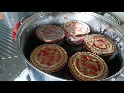 Видео: ДОМАШНЯЯ ТУШЕНКА ИЗ ГУСЯ (2 ЧАСТЬ)