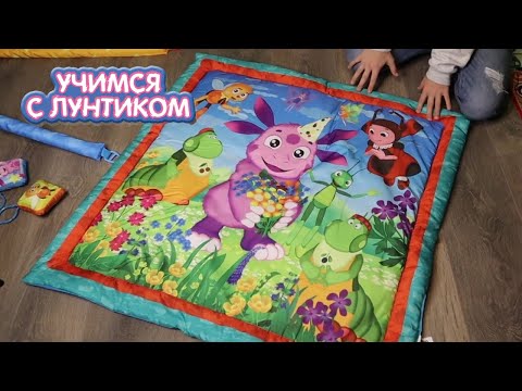 Видео: Учимся с Лунтиком | Полезные вещи для дома | Сборник новых серий для детей