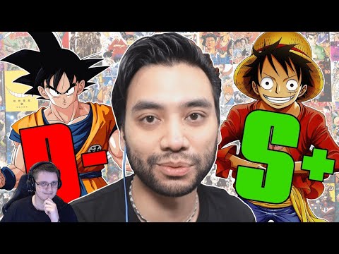 Видео: Гиггук - Я оценил ВСЕ известные сёнены | Реакция ​