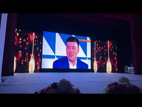 Видео: Шалқарбай Ізбасаров “Ауылдан Алматыға дейін…” атты шығармашылық кеші 2 кітабның тұсаукесері 29.10.25