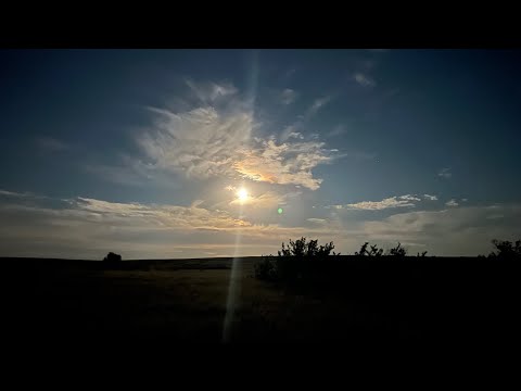 Видео: Охота на шакала в яркую луну. Прицел Sytong XM06-50LRF. Карабин R-715 калибр .223rem Kurbatov Arms