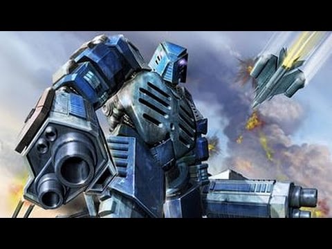 Видео: Supreme Commander Сюжетная линия  за ОФЗ.