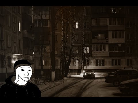 Видео: Chernikovskaya Hata - Мальчик мой (Doomer Wave)