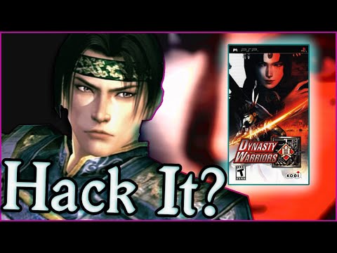 Видео: Актуальна ли еще игра Dynasty Warriors на PSP?