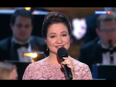 Видео: "Подмосковные вечера" - Александра Трошкова - Романтика романса