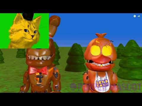 Видео: 18 МИНУТ СМЕХА 🤣 ФНАФ Не Смейся Челлендж !!! 