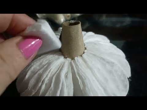 Видео: Мастер класс  Делаем жемчужную фею .Master class: Making a pearl fairy.