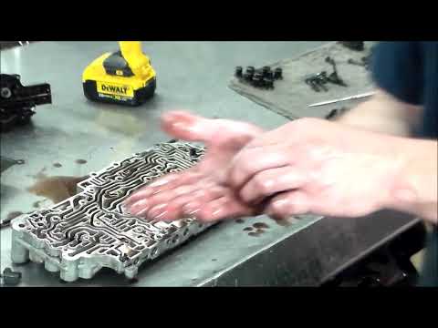 Видео: Диагностика и ремонт кода 56C5