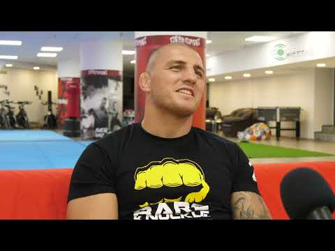 Видео: Владислав Кънчев: На 17 ноември зрелището е гарантирано, трудно ще се спрявя със задачата