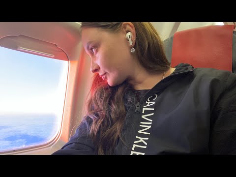 Видео: 280 Семейное приключение ❤️поход в кино, ужин в ресторане и мой отъезд✈️