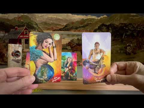 Видео: Мысли и чувства партнера? ♥️♠️ Какие его действия? #Колена