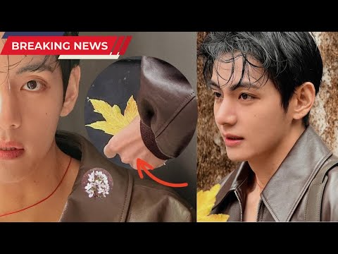 Видео: V из BTS снова произвёл фурор! Его мокрые волосы и взгляд оленя вызывают восторг у хейтеров 🔥