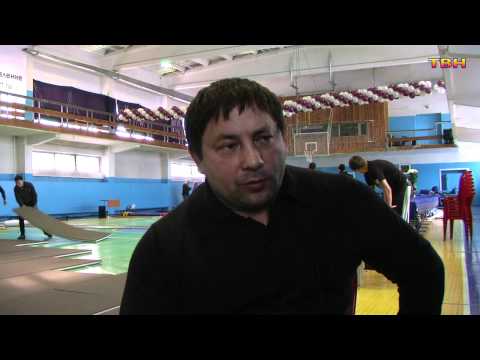 Видео: Греко-римская борьба. Игнатенко. Чемпион Мира.