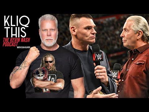 Видео: Кевин Нэш о том, как Брет Харт назвал Гюнтера непрофессиональным