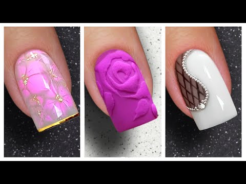 Видео: Дизайн ногтей 2024 ❤️ Красивый нейл-арт #20nails