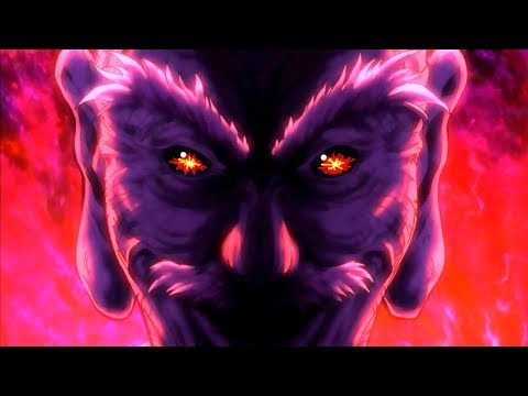 Видео: ТОП 10 СИЛЬНЕЙШИХ АНИМЕ СТАРИКОВ.