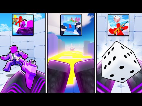 Видео: Победа во ВСЕХ ИГРОВЫХ РЕЖИМАХ в Roblox Rivals! (НОВОЕ ОБНОВЛЕНИЕ)