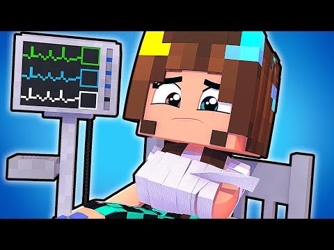 Видео: СЛОМАЛА РУКУ КОГДА ПЫТАЛАСЬ СПАСТИ КОТЁНКА В МАЙНКРАФТ !