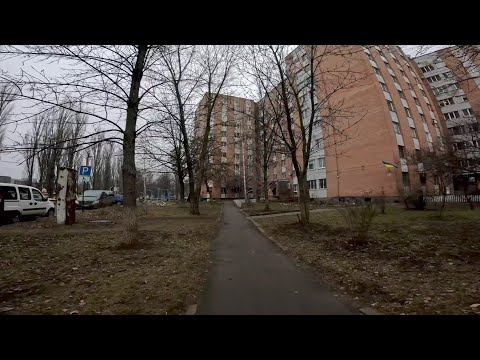 Видео: ВЕЛОПРОГУЛЯНКА МІСТОМ Половки & Хіммаш влог #48