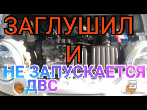 Видео: 🚗Крути но не заводится ДВС Daewoo Matiz СМОТРЕТЬ ДО КОНЦА ВАЖНО