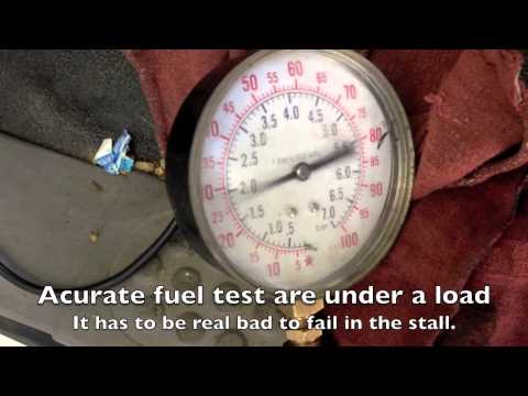 Видео: Дизельный двигатель Ford Powerstroke 7.3 P1211 не даёт мощности. Ограничение подачи топлива из-за...