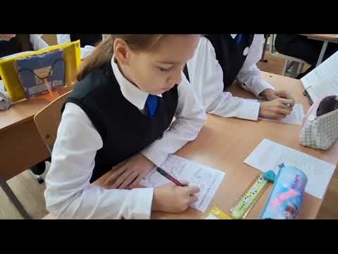 Видео: Конкурс видеороликов по учебным предметам, СШ 5 Слоним, учитель Точёная М.В.