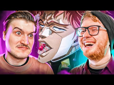 Видео: ДЖО ДЖО КРИНЖ нарезка (Мефисто, Chuck review)