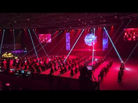 Видео: Выступление школы LIBERTY DANCE Челябинск ДК Юность часть 6