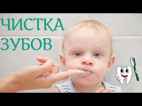 Видео: Как чистить зубы ребенку? | Когда начинать чистить зубы малышу? | Здоровье ребенка