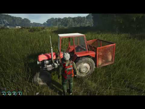 Видео: Scum.Врываемся на аэродром.