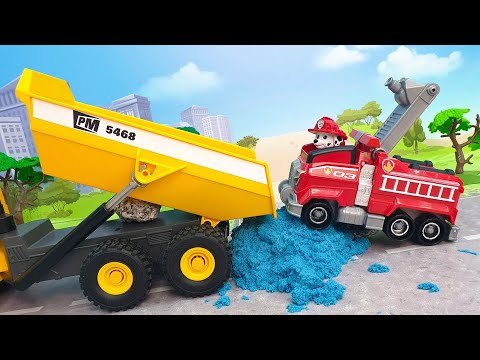 Видео: Мультики с игрушками Щенячий патруль - Разоблачение!