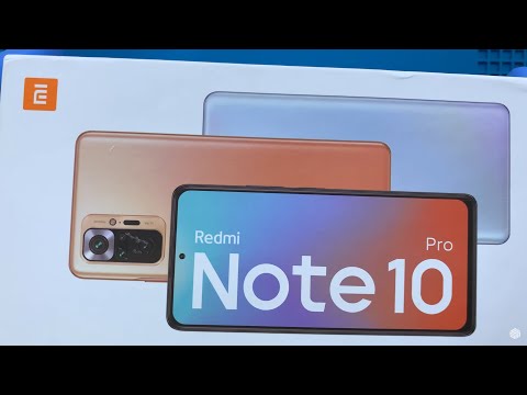 Видео: Xiaomi Redmi Note 10 Pro Замена экрана