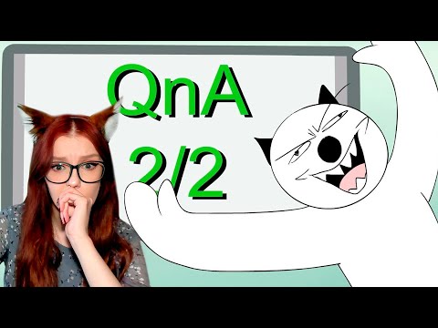 Видео: Майнкрафт для нубов (Мультфильм) QnA 2/2 Скандальный контент РЕАКЦИЯ